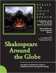 Book Cover of Shakespeare Around the Globe